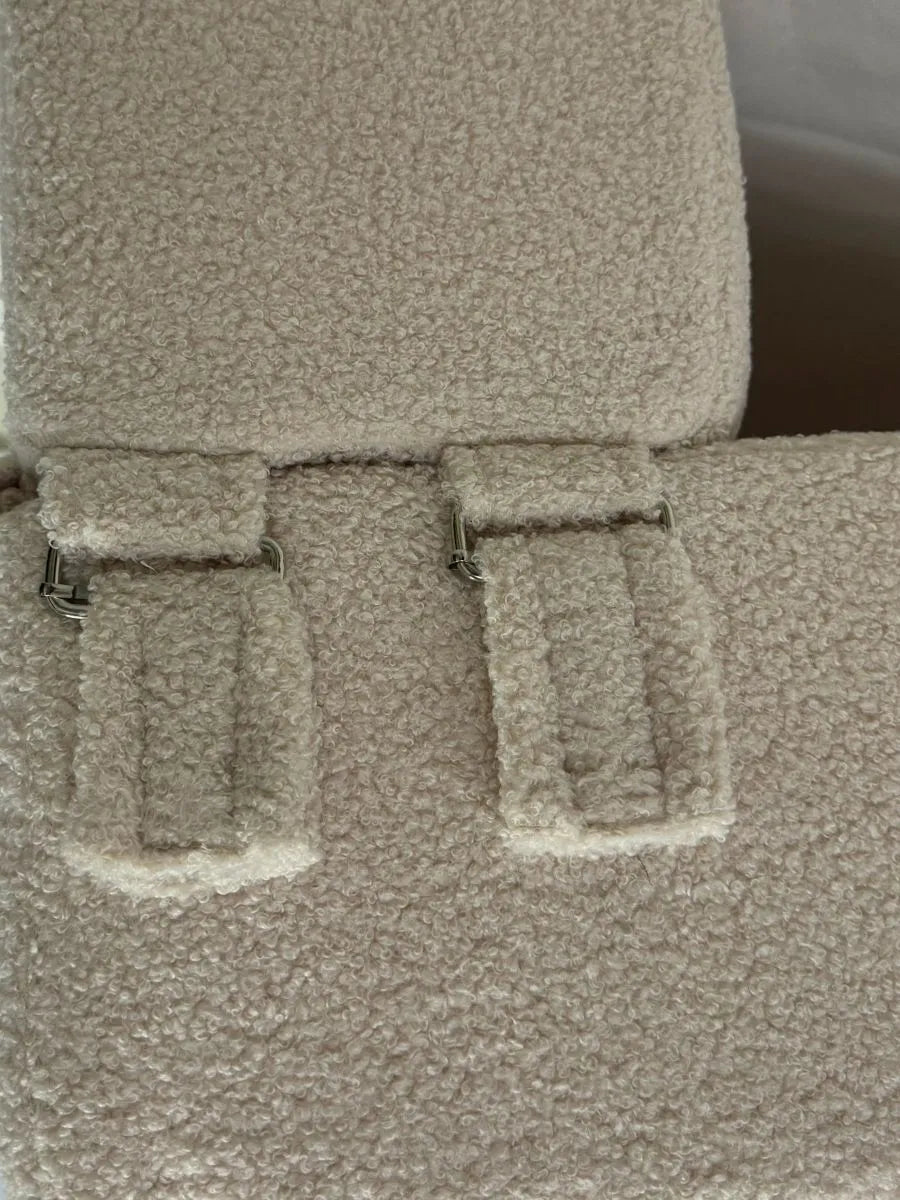 AURA Convertible Pouf