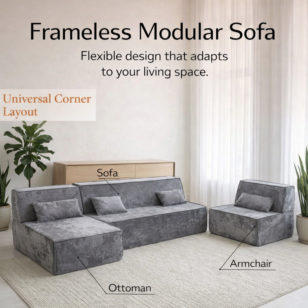 MIRA Grand Modular System