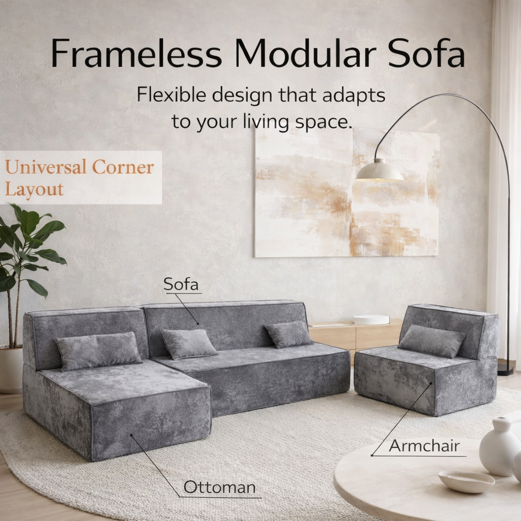 MIRA Grand Modular System