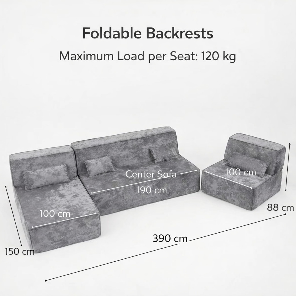 MIRA Grand Modular System