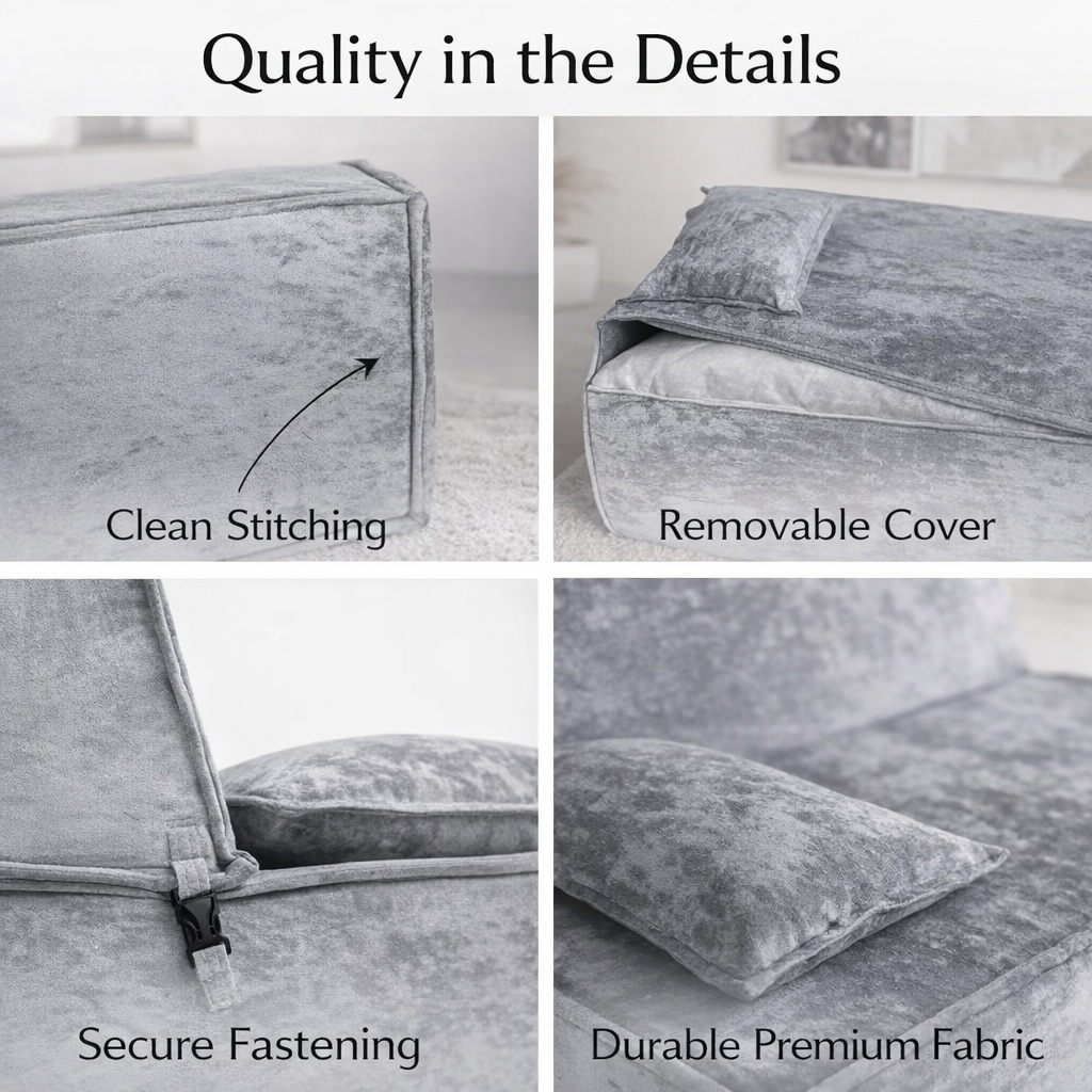 MIRA Grand Modular System