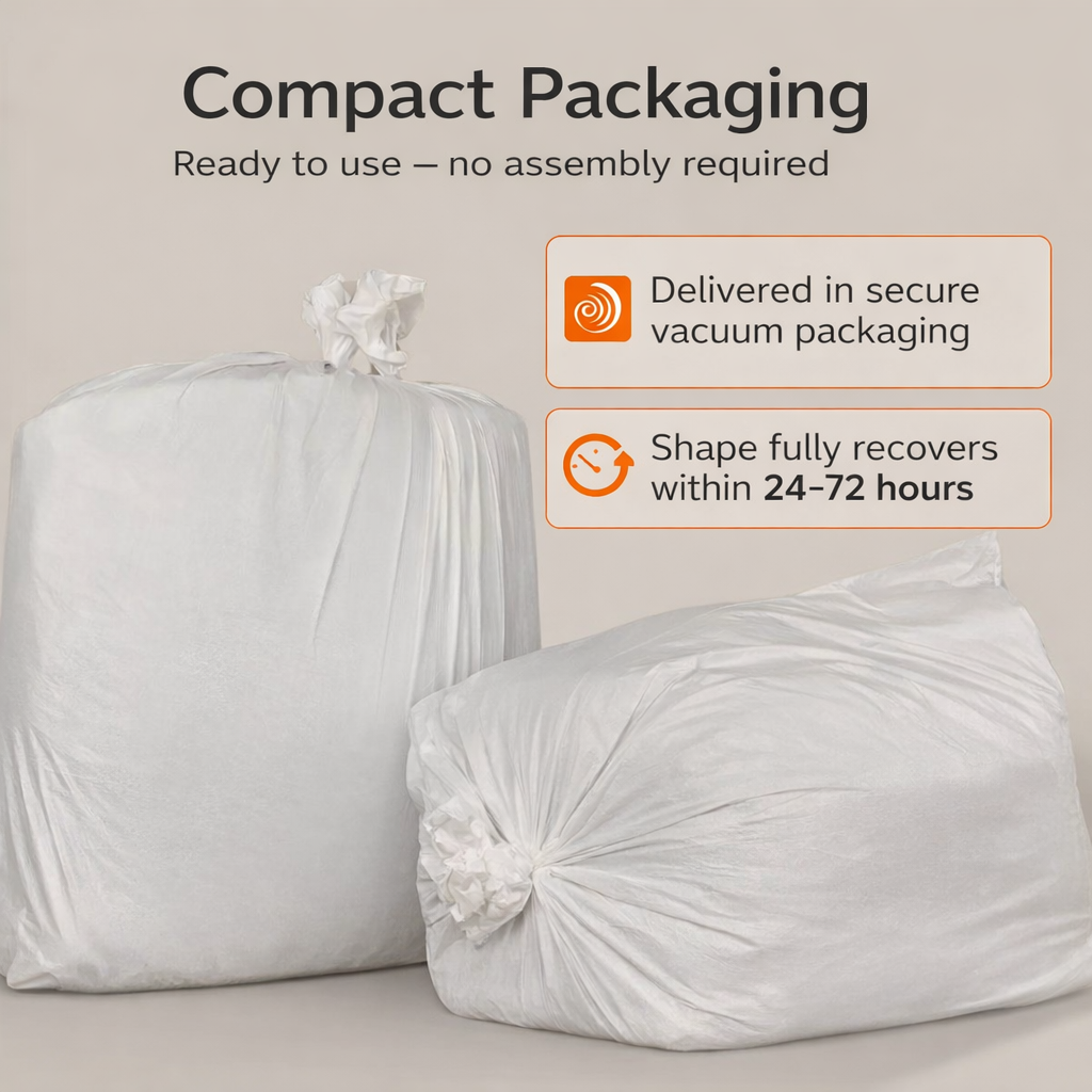 NORA Compact Convertible Sofa