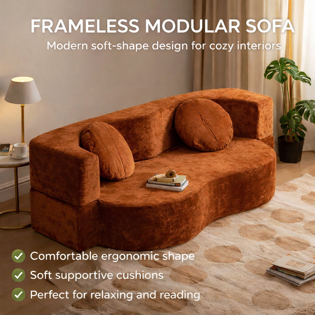 NANO Solo Convertible Chair