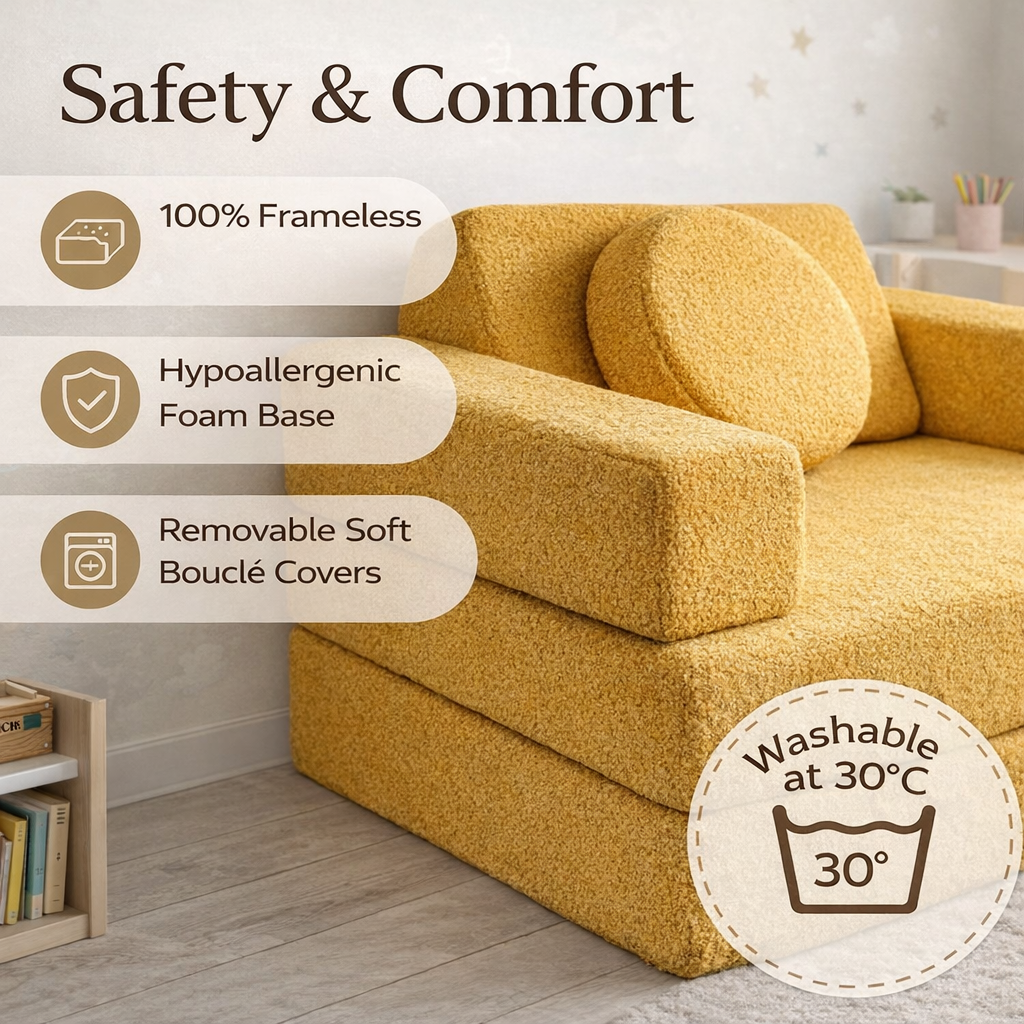 PLAYA Kids Modular Construct