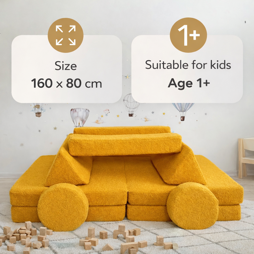 PLAYA Kids Modular Construct