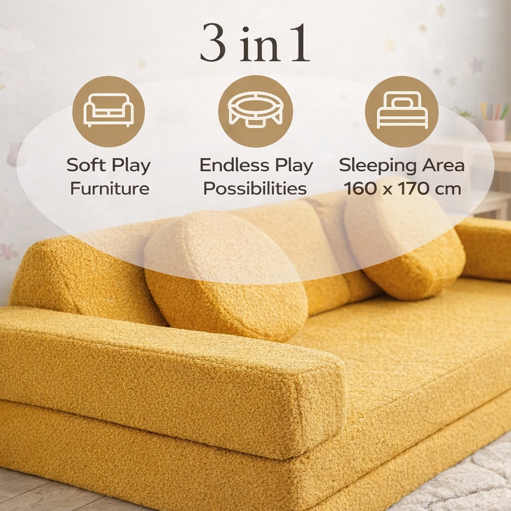 PLAYA Kids Modular Construct