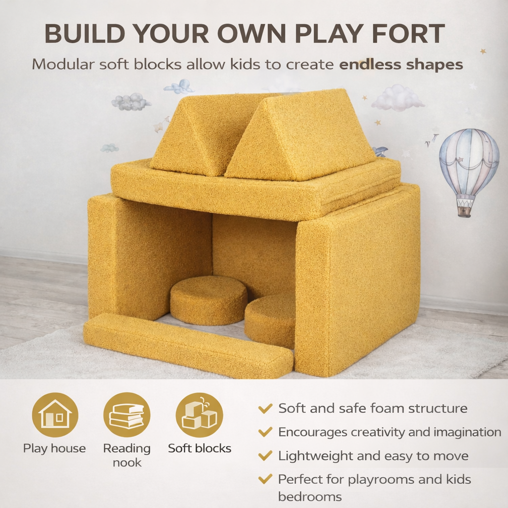 PLAYA Kids Modular Construct