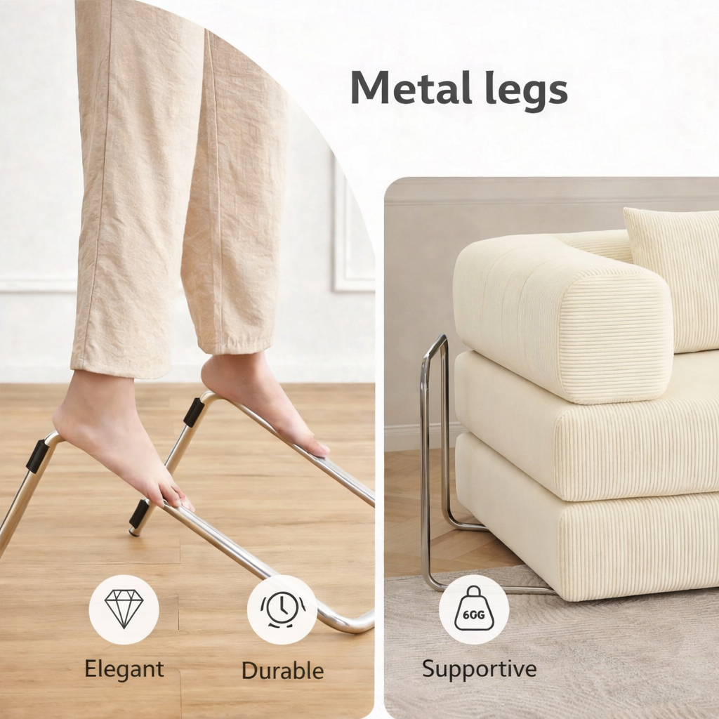 LUMI Sculptural Lounge Sofa