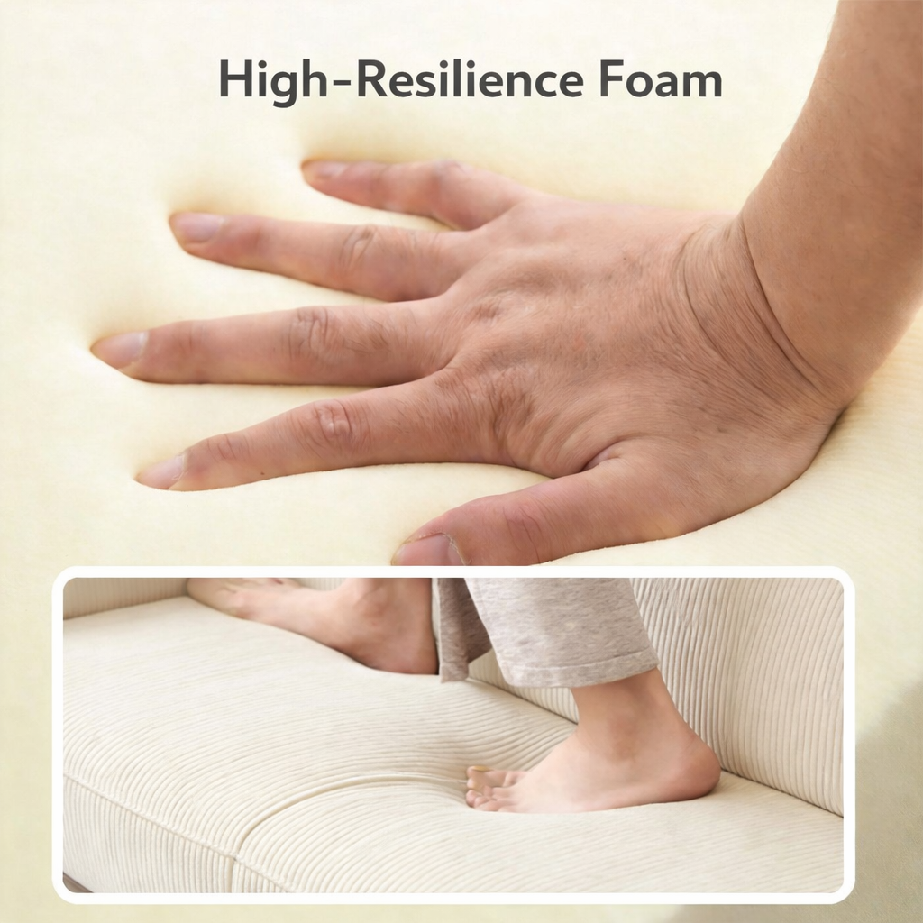 LUMI Sculptural Lounge Sofa