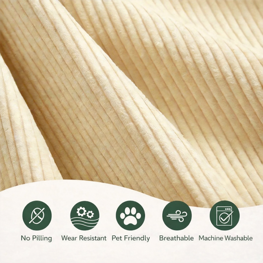 LUMI Sculptural Lounge Sofa