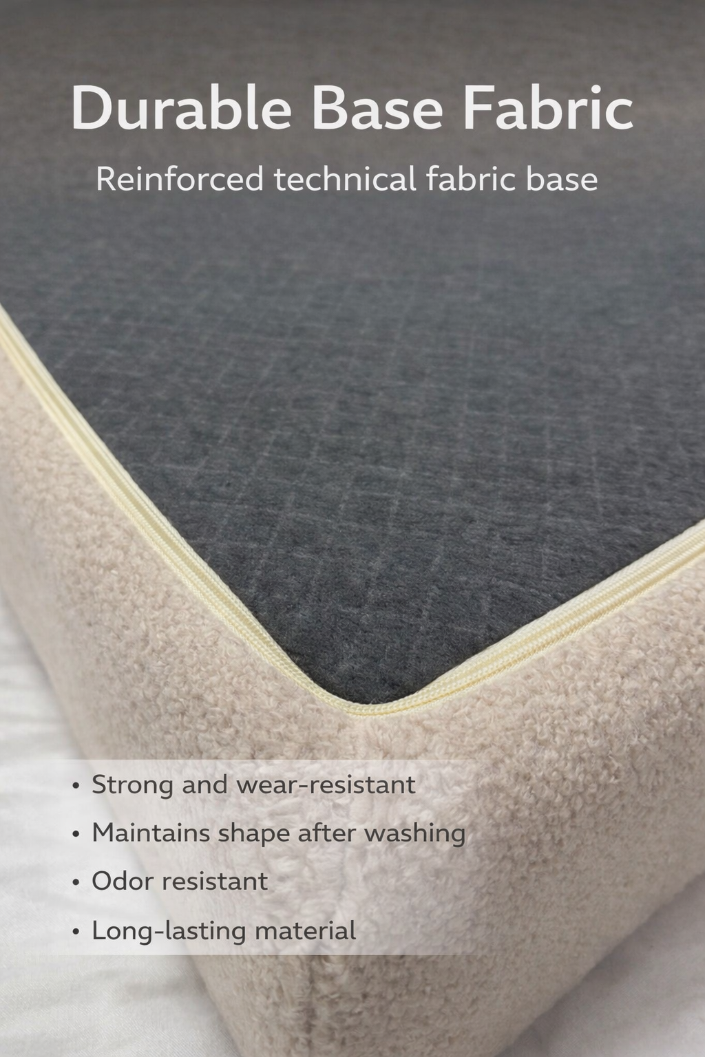 AURA Convertible Pouf