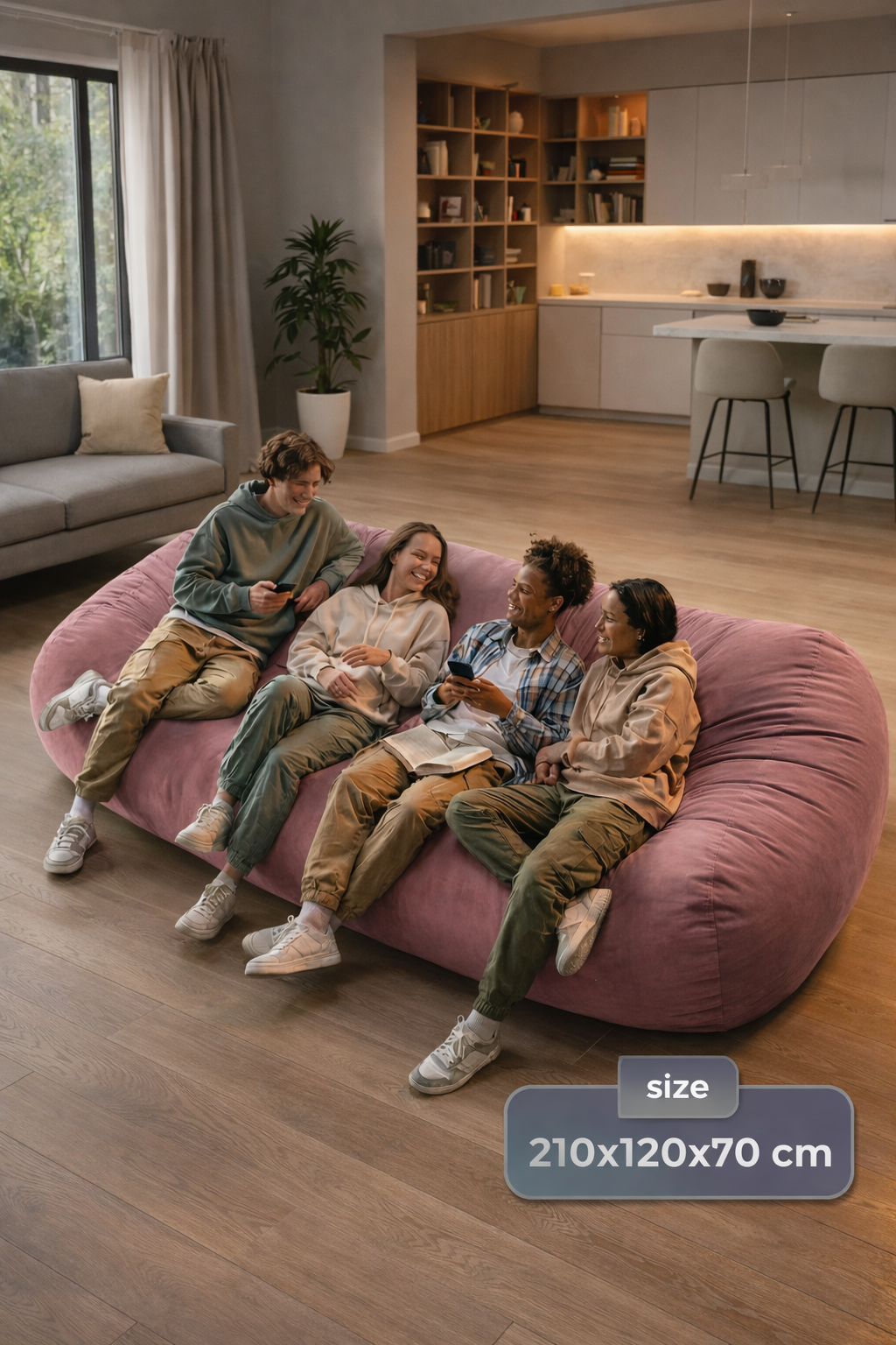 NIMBUS Cloud Lounge