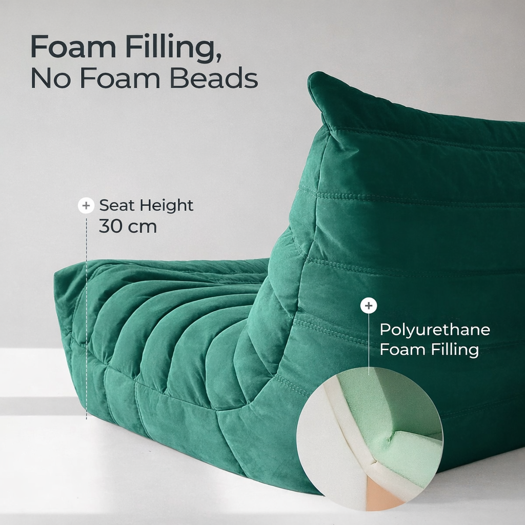 VERVE Emerald Lounge