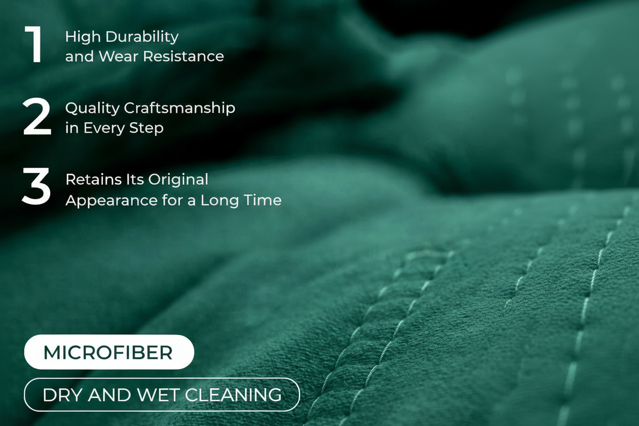 VERVE Emerald Lounge