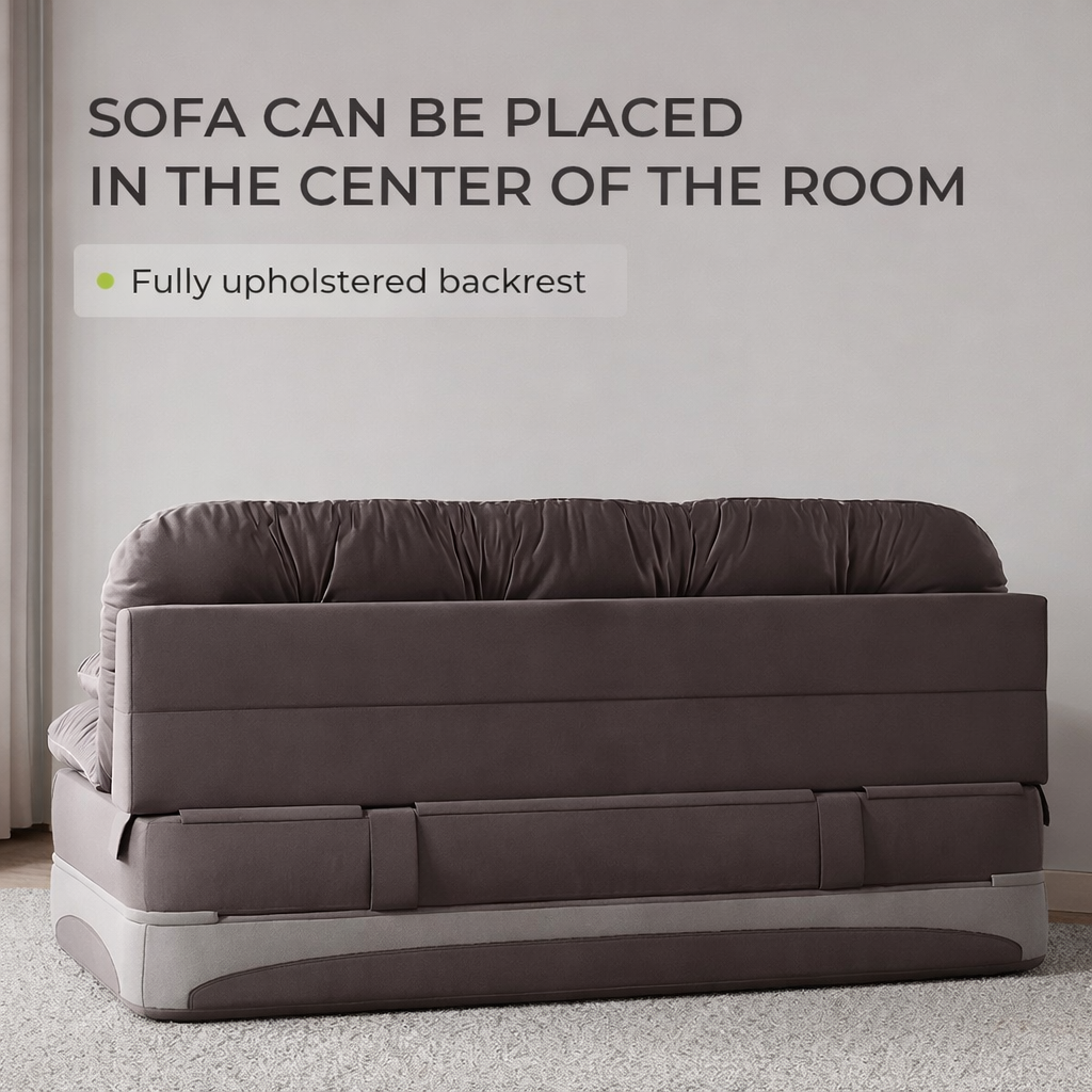 RAUM Loft Convertible Sofa