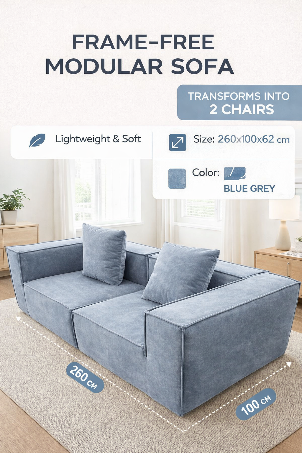 DUO Modular Transformer