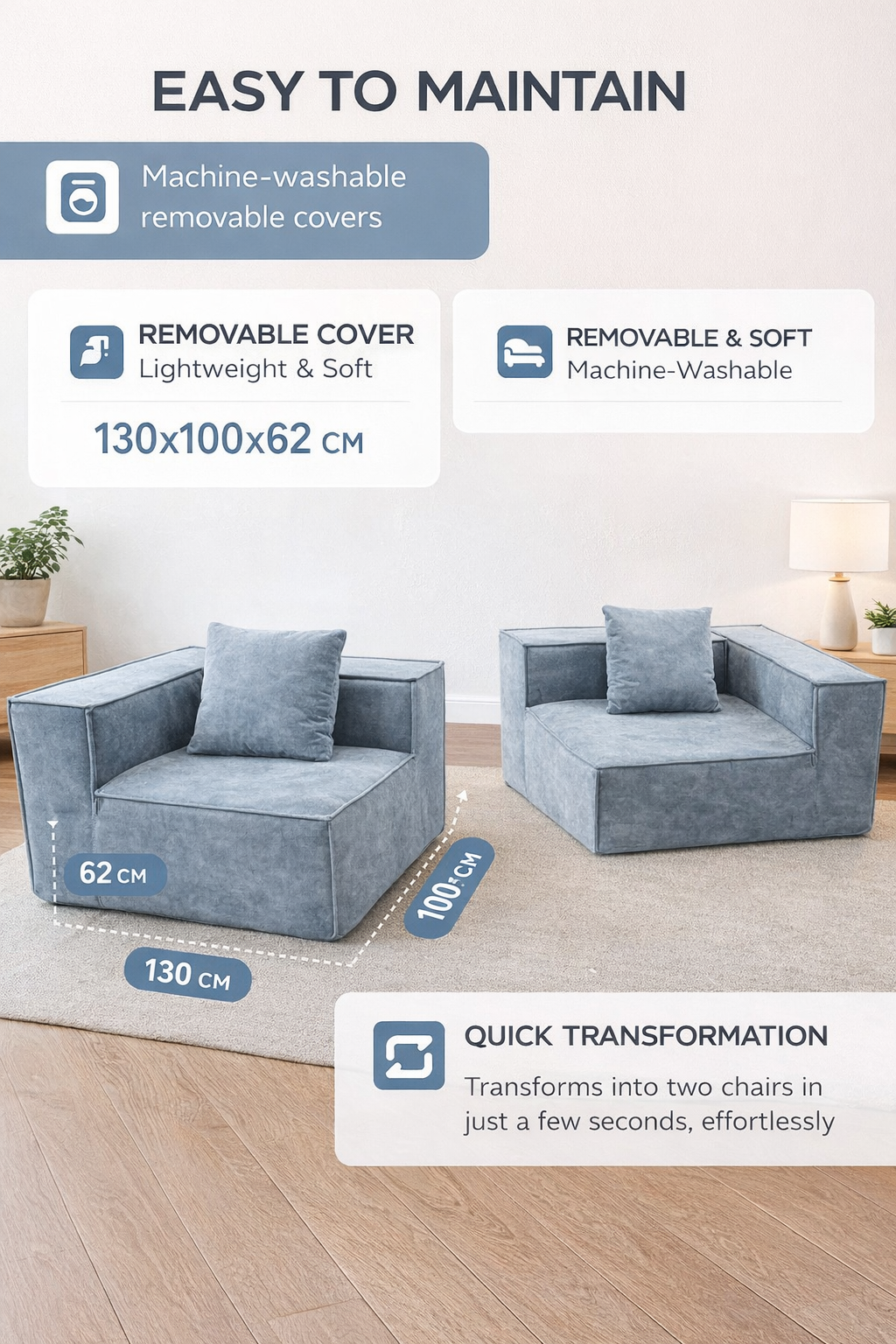 DUO Modular Transformer