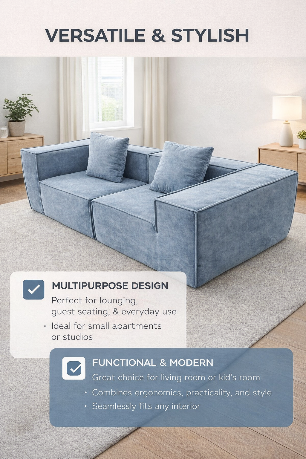 DUO Modular Transformer