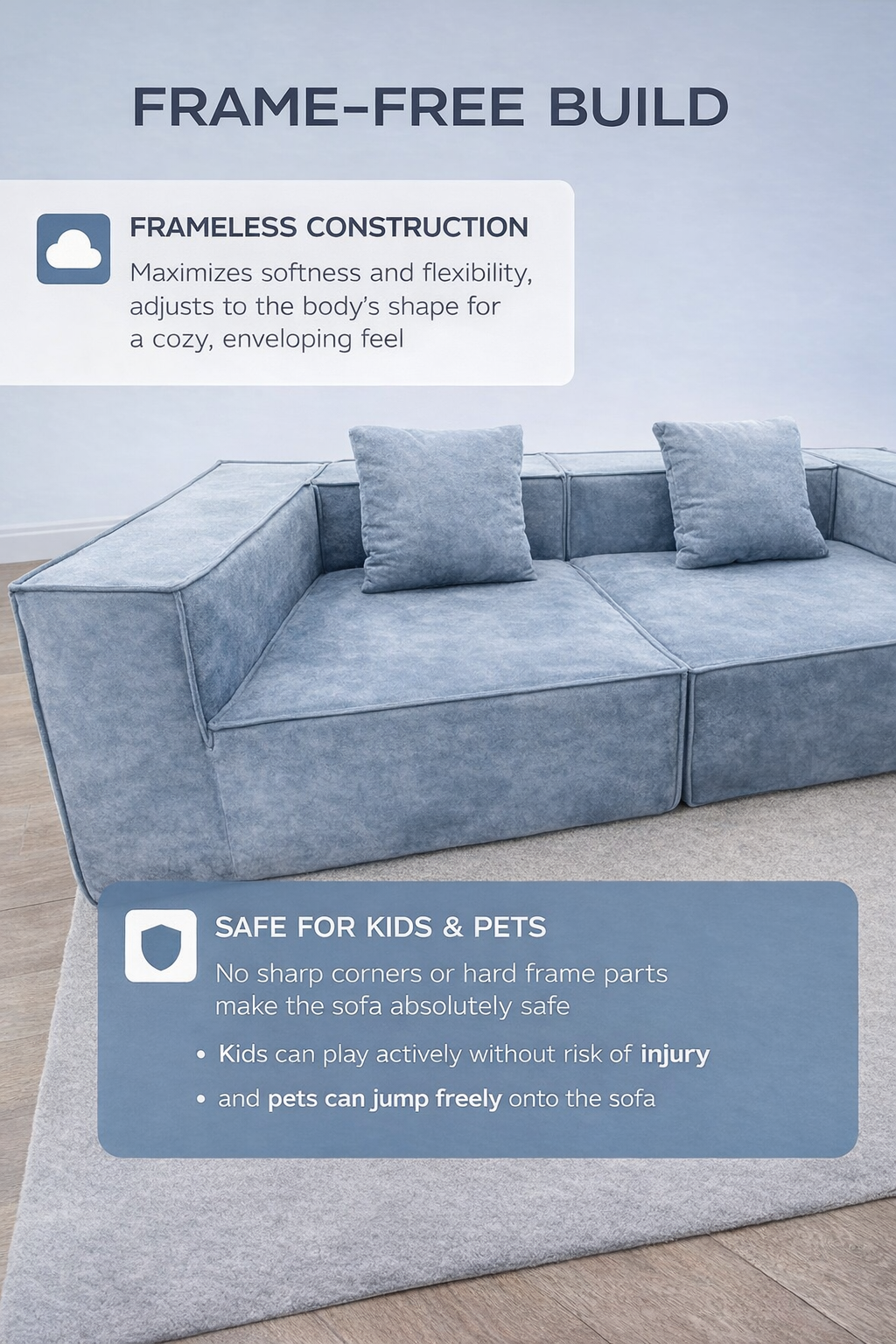 DUO Modular Transformer